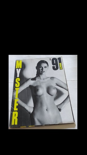 Helmut newton myster - newton:, ’91