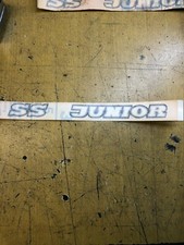 1 autocollant panneau latéral