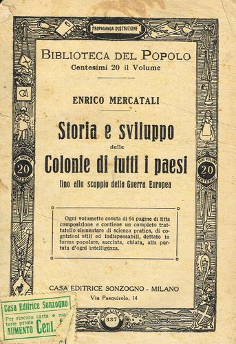 Storia sviluppo delle - e,