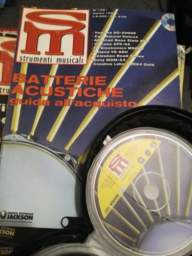 Rivista strumenti - rivista, "sm-strumenti