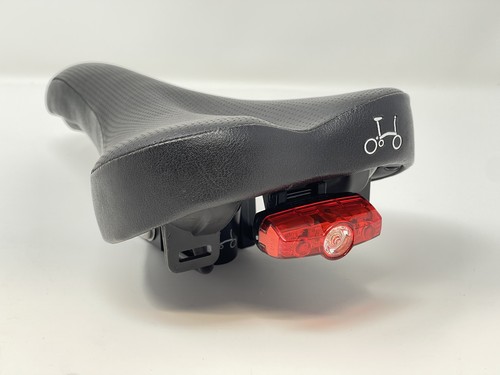 Supporto luce bici - per, selle