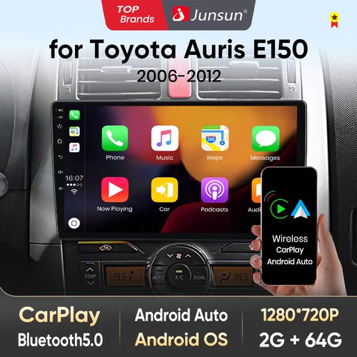 64gb radio per toyota auris - per,