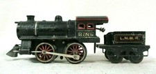 Bing 1200 Cast Iron 0-4-0