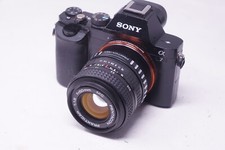 SONY E MOUNT OBIETTIVO
