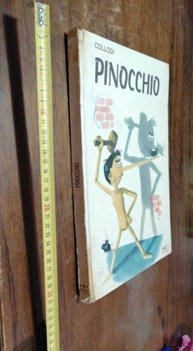 Libro pinocchio collodi - libro-pinocchio,
