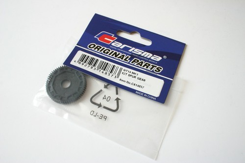 Ingranaggio cingoli denti - 62,