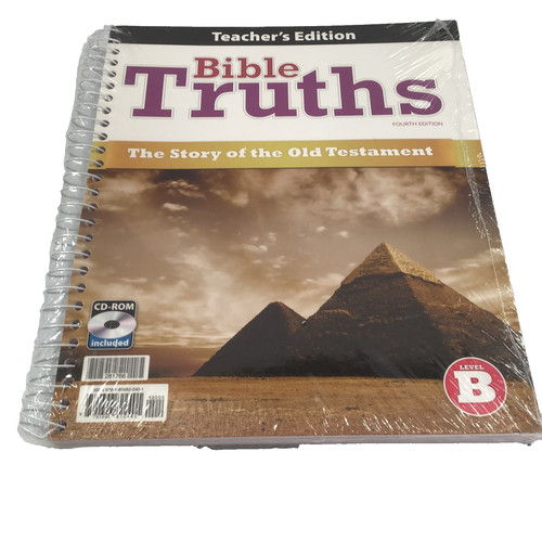 Bible truths level - truths, new