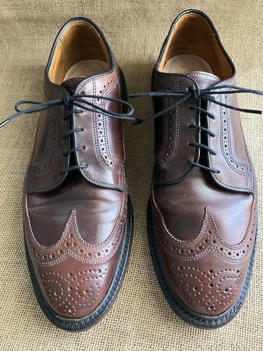 Scarpe derby allen edmonds - da,