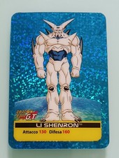 LI SHENRON Dragon Ball GT Lamincards Serie Smeraldo #Z19 Card new