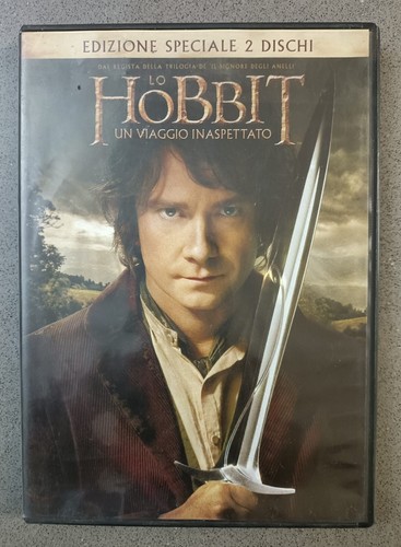 Hobbit un viaggio - hobbit,