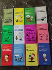 LOTTO PEANUTS - CHARLIE BROWN - CHARLES M. SCHULZ