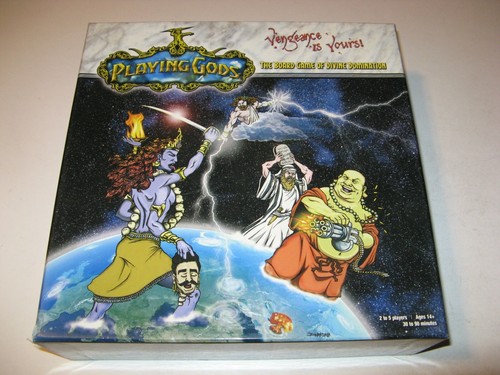 Playing gods gioco - da, tavolo