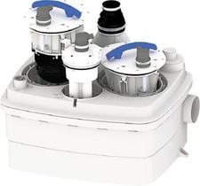 Impianto di sollevamento acque