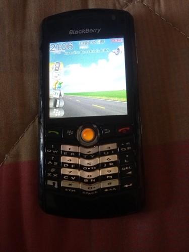 Telefono cellulare blackberry - cellulare,