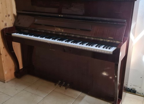 Pianoforte verticale offberg - verticale,