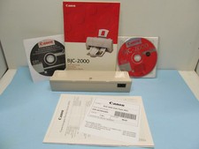 ALIMENTATORE X STAMPANTE BJC 2000 + ISTRUZIONI+CD ISTALLAZIONE, VEDI FOTO