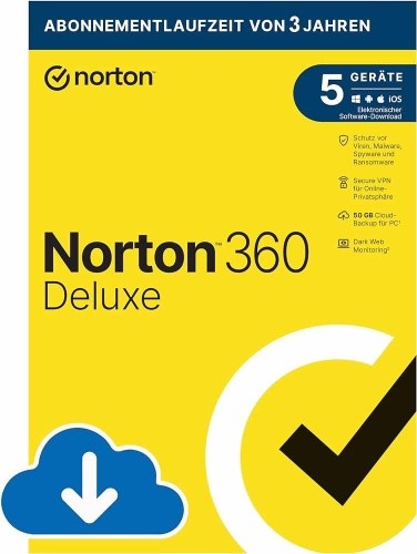 Norton 360 deluxe 5 - norton, deluxe,