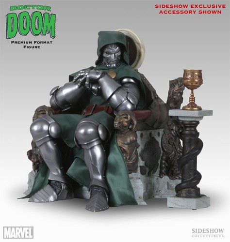 Nuova figurina sideshow - figurina,
