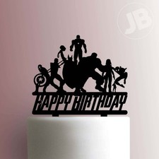 Avengers buon compleanno - buon,