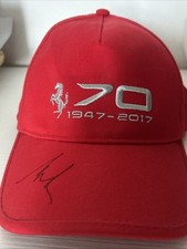 Ferrari 70th Cap 