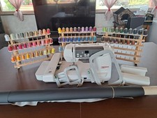 macchina da cucire e ricamare