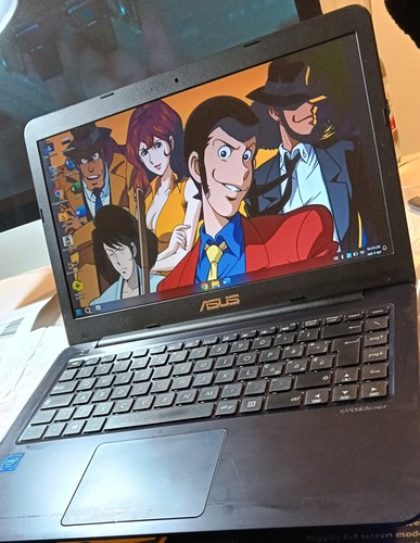 Notebook asus e402s - 14, pollici