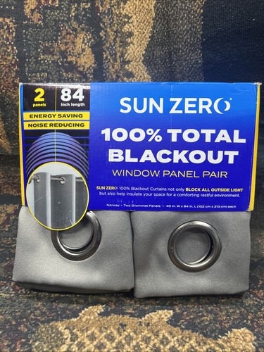 Sun zero confezione tende - sun,