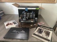 BATMAN: Arkham Origins Edizione da Collezione - No gioco