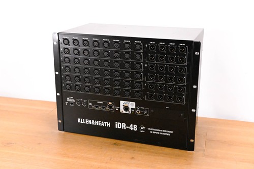 Allen heath idr 48 - allen, &