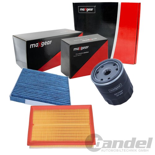 Pacchetto filtro antipolline - filtro,