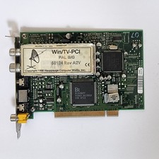 Hauppauge WinTV PCI 60124 Rev