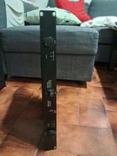 Apart professional stereo power amplifier pa 2120 mk II amplificatore di potenza