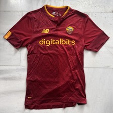 New Balance AS Roma 22/23 Home