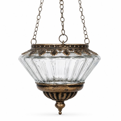 Lanterne décorative suspendue - lanterne,