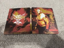 WWE: Brock Lesnar Eat Sleep