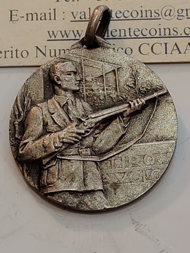 Medaglia tiro volo generica - a,