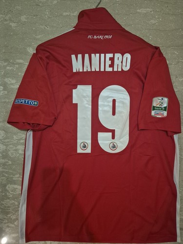 Maglia calcio bari nike - calcio,