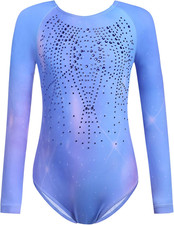 Ragazze Ginnastica Leotards