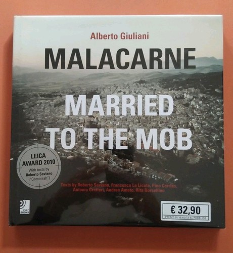 Malacarne married the mob - the,