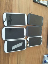 Lotto Di Samsung Galaxy S3 Neo Gt-I9301L -S3 Neo Per Ricambi