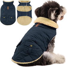 Cappottino Cane Caldo Cappotto