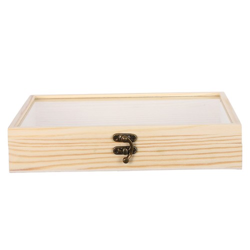 Espositore per insetti legno - espositore,