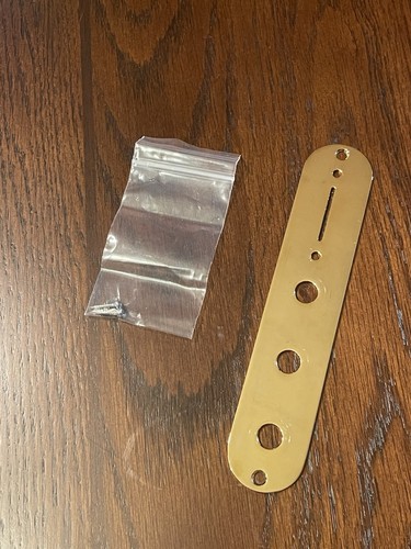 Piastra controllo fender - di,