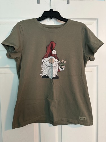 Life good shirt donna - life,