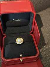 Cartier Trinity Cultured Pearl