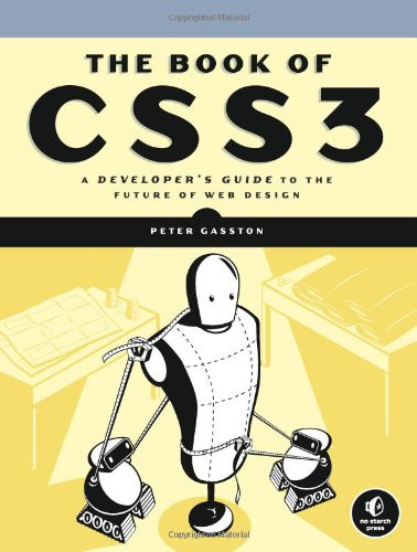 The book css3 a - book,