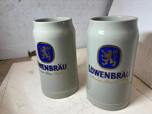 Boccale birra lowenbrau 1lt - lowenbrau,