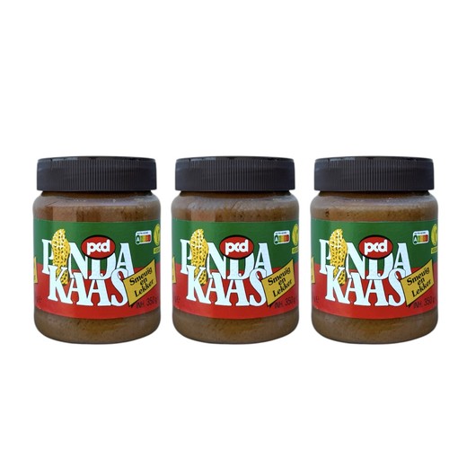 Pcd pindakaas - (11,42, eur/kg)