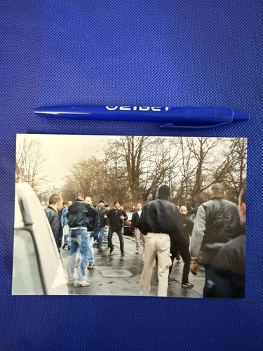 Fototifo ultras photo fight - ultras,