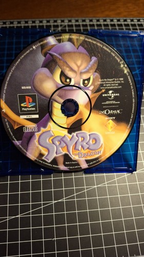 Spyro the dragon - spyro,
